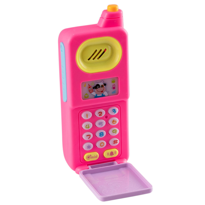 بازی آموزشی مدل mobile phone