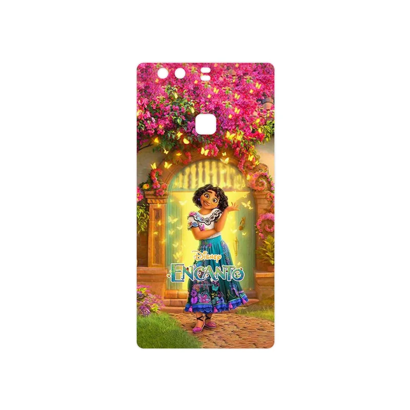 برچسب پوششی ماهوت مدل Encanto مناسب برای گوشی موبایل هوآوی P9 Plus