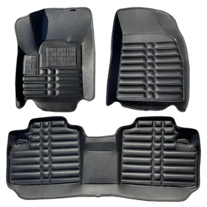 کفپوش پنج بعدی خودرو مدل LS مناسب برای FMC T5