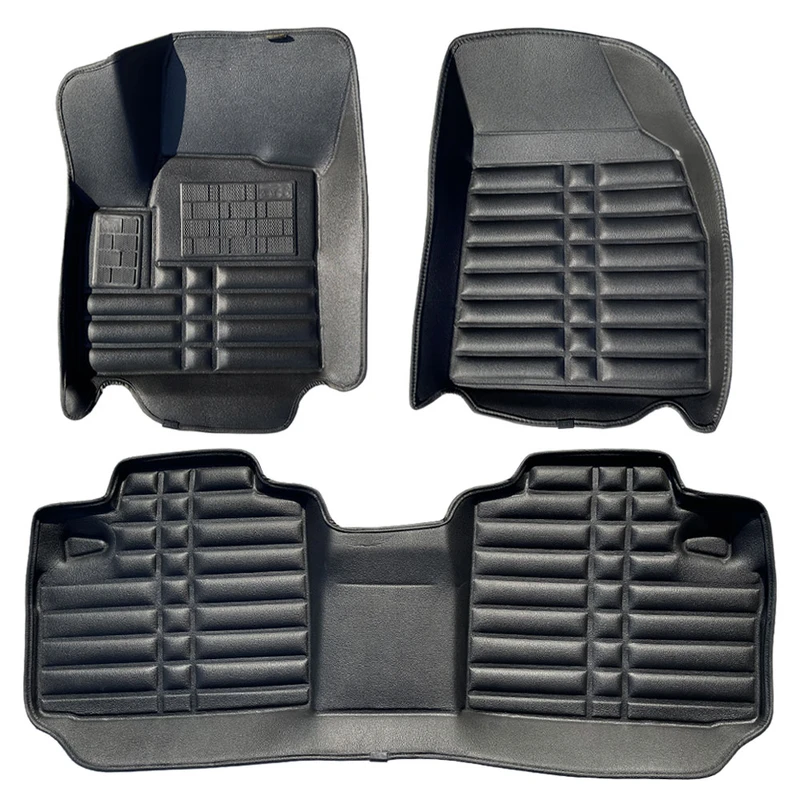 کفپوش پنج بعدی خودرو مدل LS مناسب برای FMC T5