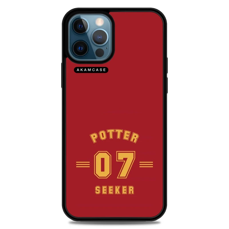 کاور آکام مدل AMC-WA12PROMAX-HARRY POTTER-51 مناسب برای گوشی موبایل اپل iPhone 12 Pro Max