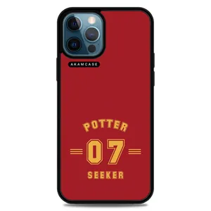 AKAM AMC-WA12PROMAX-HARRY POTTER-51 Cover For Apple iPhone 12 Pro Max
