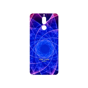 MAHOOT Mathematical Geometric Shape 9 Cover Sticker for Huawei Mate 10 Lite