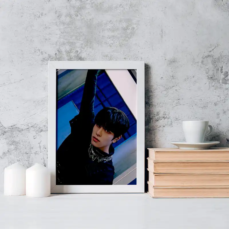 تابلو خندالو مدل سونگمین گروه استری کیدز Stary Kids کد 16908