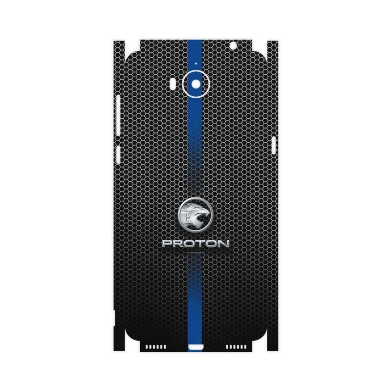 برچسب پوششی ماهوت مدل PROTON-FullSkin مناسب برای گوشی موبایل هوآوی Y5 2017