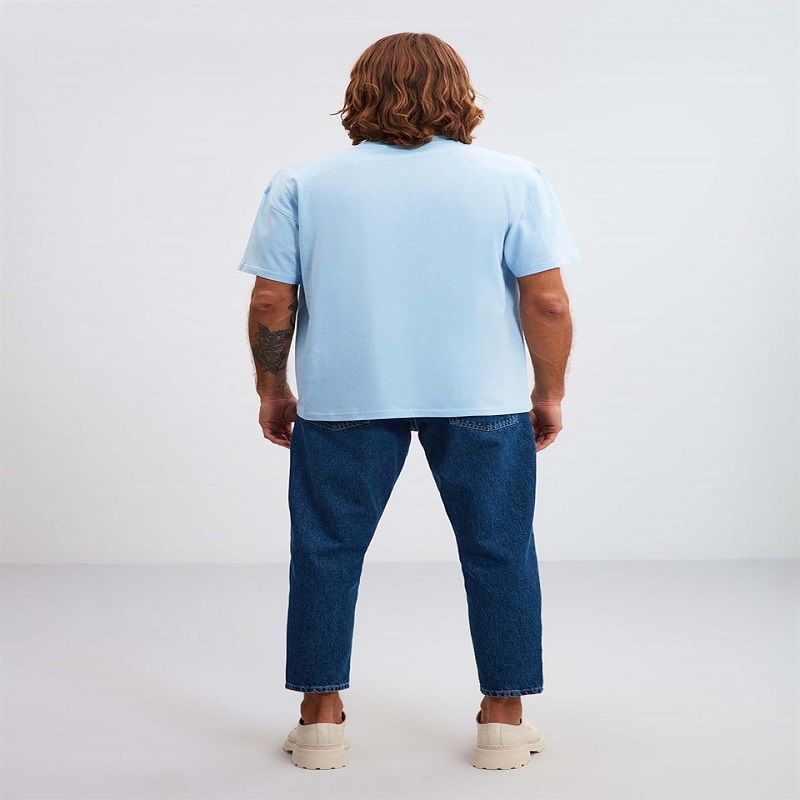 تی شرت آستین کوتاه مردانه گریملانژ مدل 2024 -  - 5