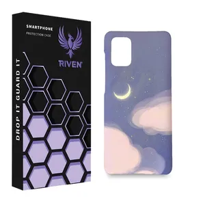 RIVEN RI2-2 Case For Apple iPhone X/XS، Xiaomi Redmi Note 10 4G، Xiaomi Redmi Note 10 Pro (China)