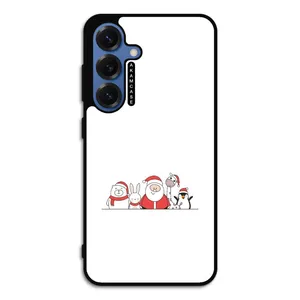 AKAM AMC-WSGS25-CHRISTMAS-12 Cover For Samsung Galaxy S25