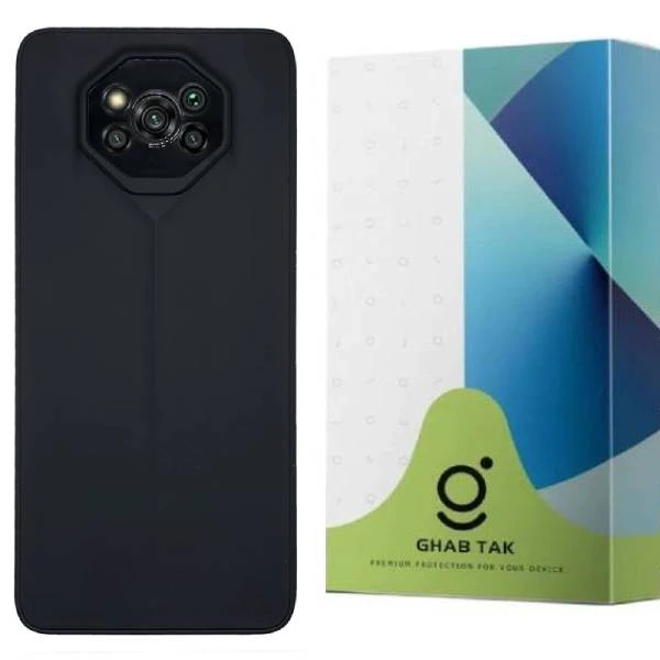 کاور قاب تک مدل پورش مناسب برای گوشی موبایل شیائومی Poco X3 / X3 Pro / X3 NFC