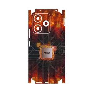 MAHOOT AMD-FullSkin Cover Sticker for Xiaomi Redmi 13x