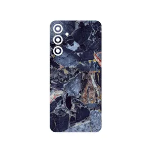 MAHOOT Broken black marble Cover Sticker for Samsung Galaxy A16 5G
