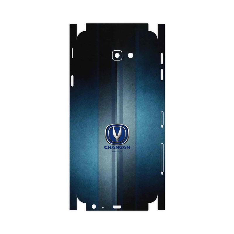 برچسب پوششی ماهوت مدل CHANGAN-FullSkin مناسب برای گوشی موبایل سامسونگ Galaxy J4 Plus