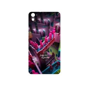 MAHOOT Squid Game Cover Sticker for HTC One E9s