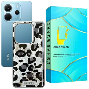 Ghab Guard SNRTG Cover Suitable For Xiaomi Redmi Note 14 4G / Redmi Note 14 5G