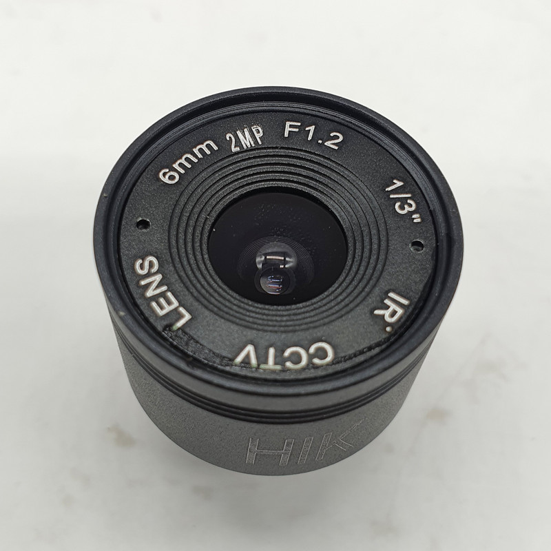 لنز دوربین مدار بسته هایک مدل 6mmK