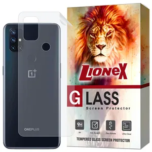 Lionex LNAMB20 Back Protector For OnePlus Nord N10 5G