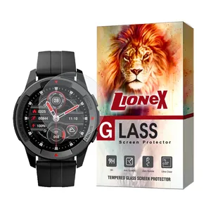 Lionex WATCHSAFE Screen Protector For Xiaomi Mibro Watch X1