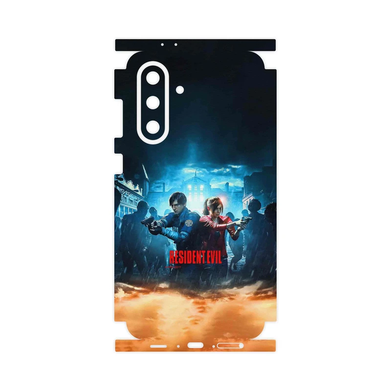 برچسب پوششی ماهوت مدل Residentevil Game Series-FullSkin مناسب برای گوشی موبایل سامسونگ Galaxy A36