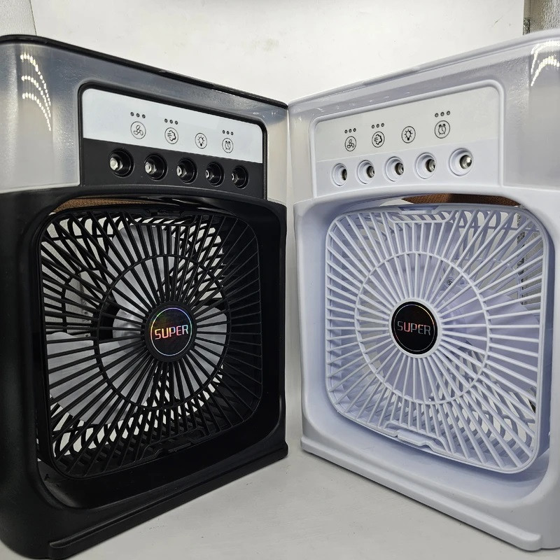 پنکه رومیزی مدل مه پاش 3in1 Air Cooler