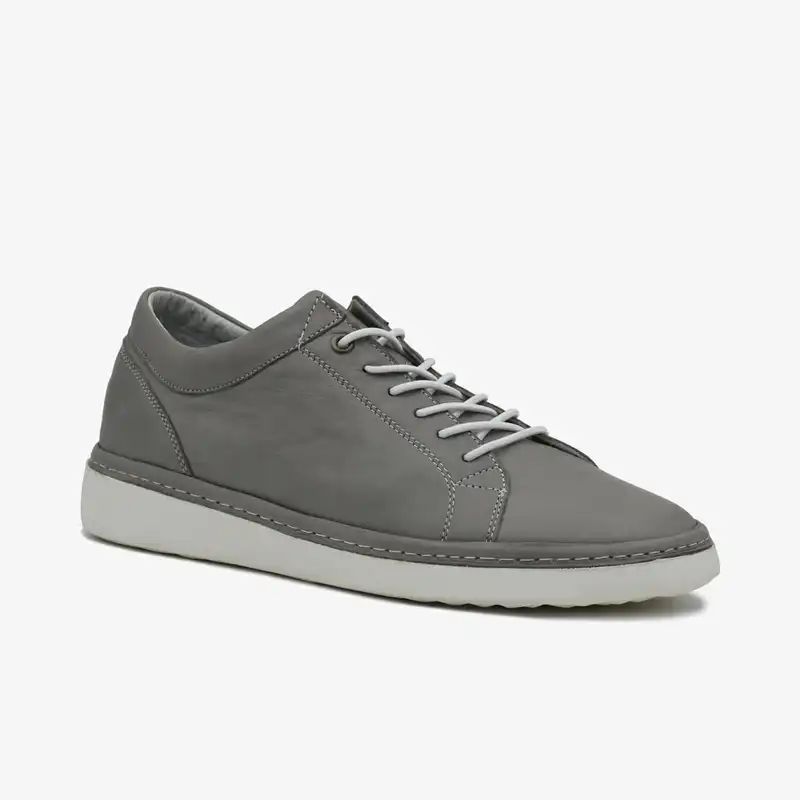 کفش روزمره مردانه چرم تهران مدل M1031T