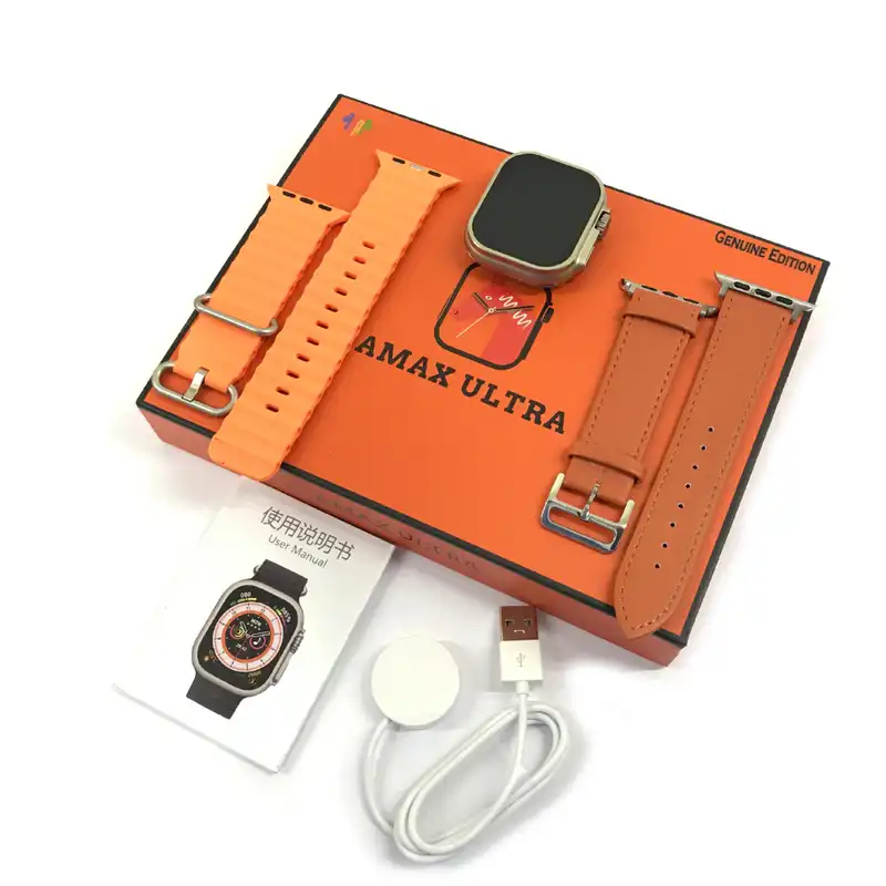 ساعت هوشمند مدل Genuine Edition Amax Ultra