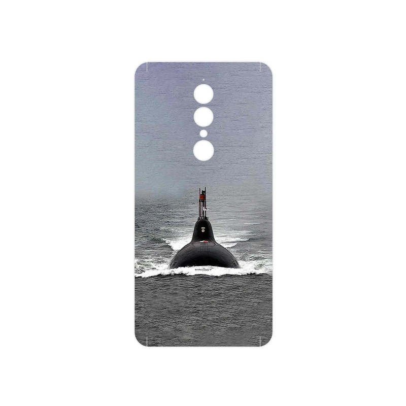 برچسب پوششی ماهوت مدل Submarine مناسب برای گوشی موبایل یومی A1 Pro