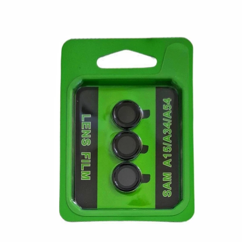 محافظ لنز رینگی دوربین مدل AS55 مناسب برای گوشی موبایل سامسونگ Galaxy A54