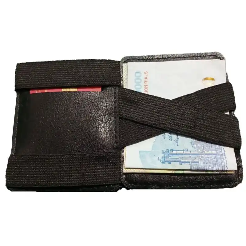 کیف پول مدل جادویی