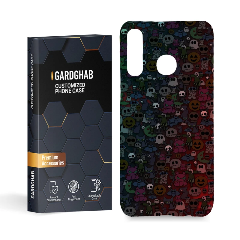 کاور گارد قاب مدل فانتزی مناسب برای گوشی موبایل هوآوی P30 Lite