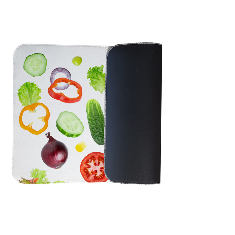 پادری طرح سبزیجات کد 5007 سایز 60 × 40 سانتی متر