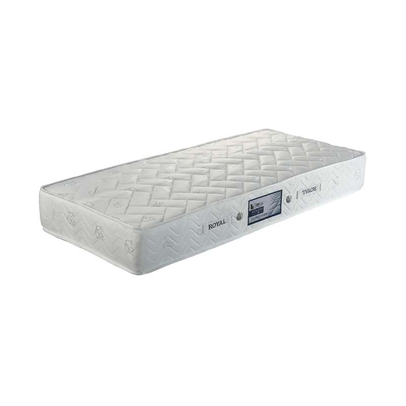 تشک رویال مدل آسوده یک نفره سایز 200 × 120 سانتی متر 