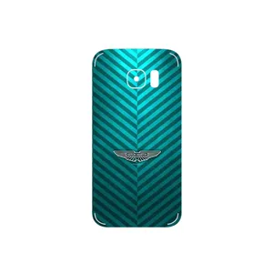 MAHOOT Aston Martin Cover Sticker for Samsung Galaxy S7