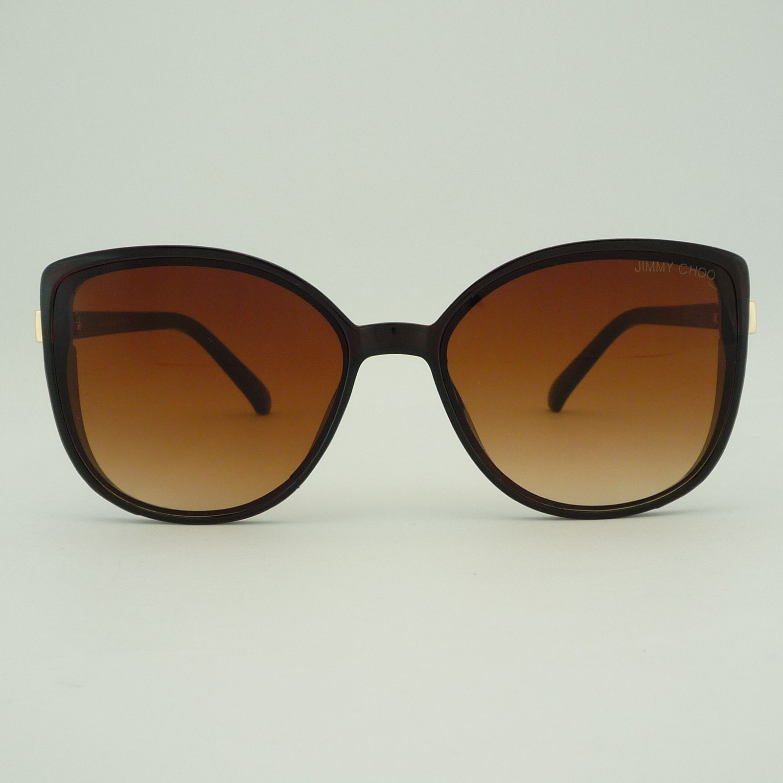عینک آفتابی زنانه جیمی چو مدل JC5001F -  - 2