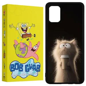 BOB Ghab BCPA51 Cover For Samsung Galaxy A51 4G / A51 5G 