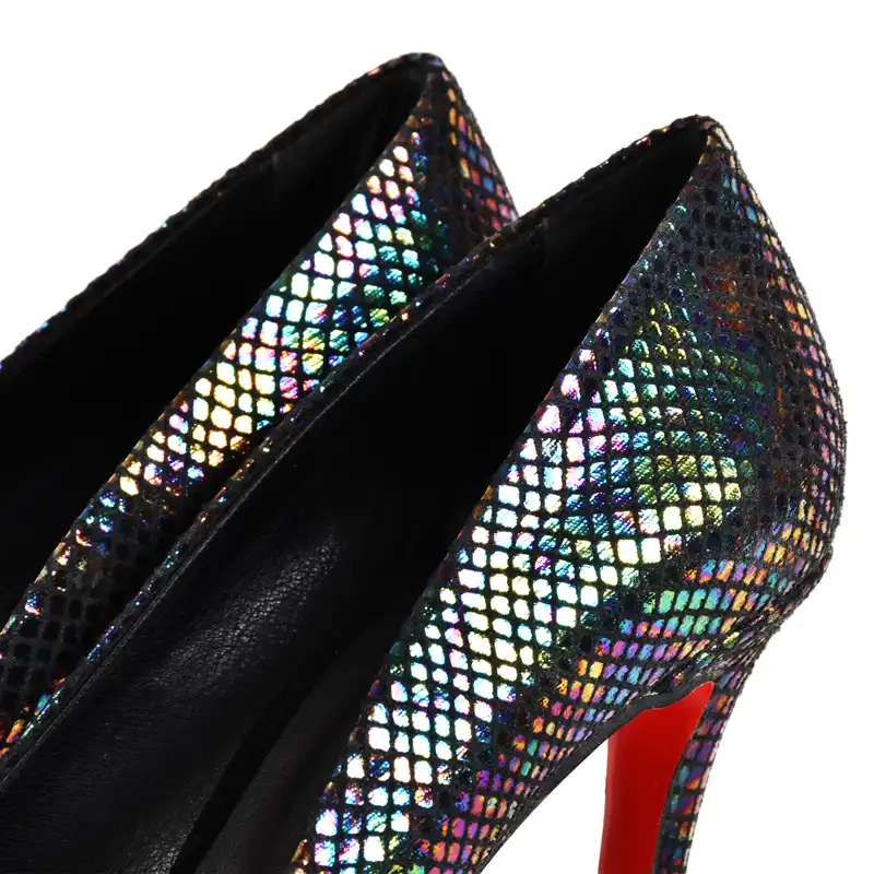 کفش زنانه تین بانی مدل میلانا 07