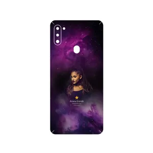 MAHOOT Ariana Grande Cover Sticker for Samsung Galaxy M11