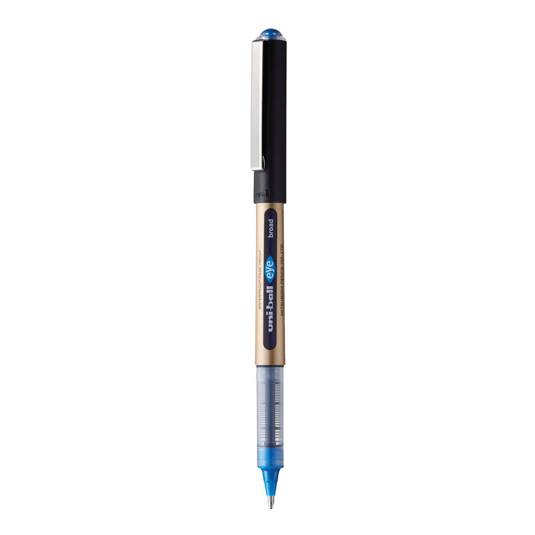روان نویس یونی بال مدل  eye broad کد ub 150-10