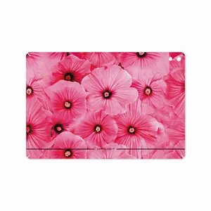 MAHOOT Pink-Flower Cover Sticker for HTC Nexus 9 2014