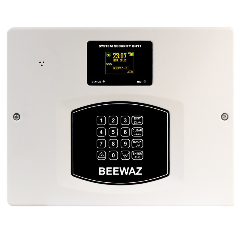 دزدگیر اماکن بیواز مدل BH11 دزدگیر اماکن بیواز مدل BH11