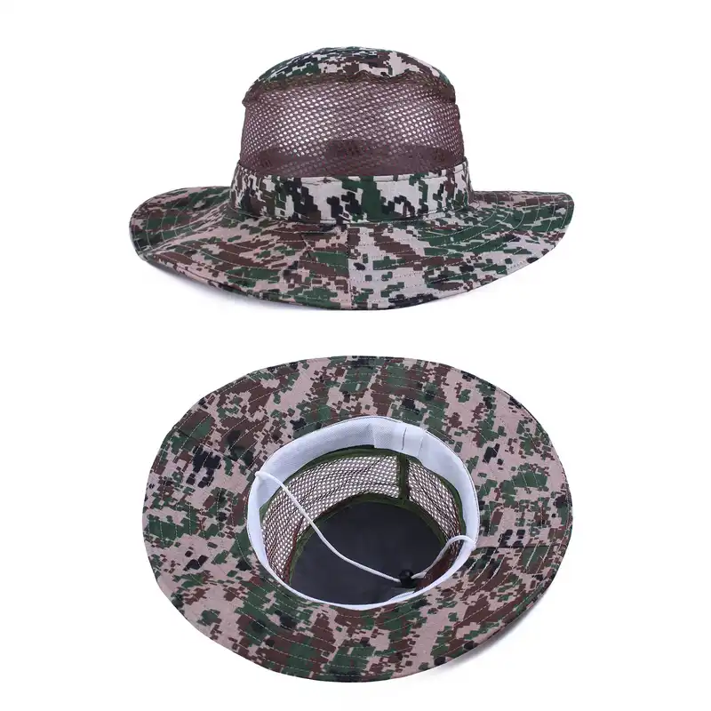 کلاه طرح استتار مدل تور