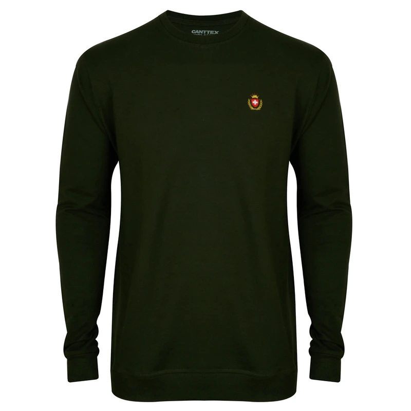 سویشرت مردانه کانتکس مدل 249012848 پنبه