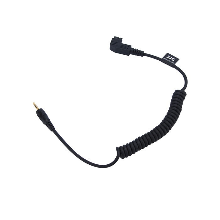 کابل ریموت کنترل دوربین جی جی سی مدل Cable-F