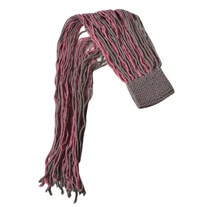 شال گردن بافتنی مدل 001