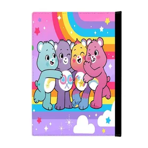 کلاسور پاد آفرین مدل فانتزی طرح کارتونی خرس های مهربون کد p735