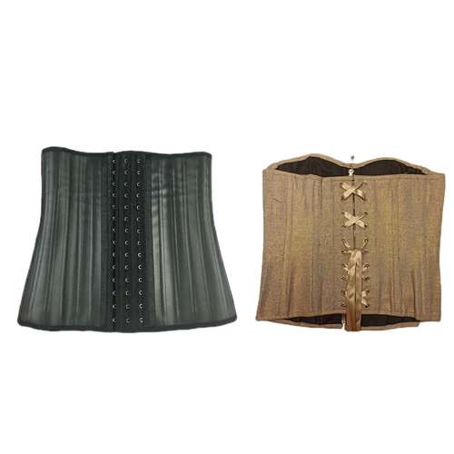 گن زنانه آن چری مدل شکم بند ساعت شنی 25 فنره مجموعه 2 عددی