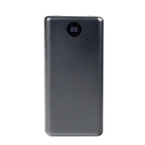 پاوربانک  مدل QI-309PD ظرفیت 30000 میلی آمپر ساعت
