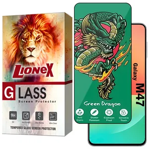 Lionex FHSL20 Screen Protector Suitable For Samsung Galaxy M47 5G