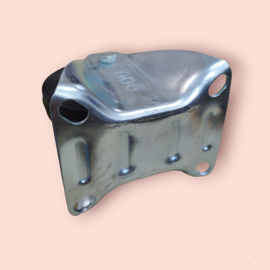 چرخ کفی‌دار  ای بی او مدل TS-100MM کد 3/6