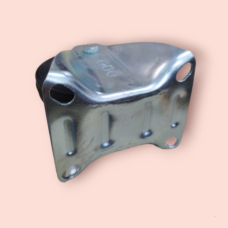 چرخ کفی‌دار  ای بی او مدل TS-100MM کد 3/6