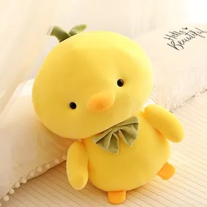 عروسک مدل جوجه ارتفاع 25 سانتی متر